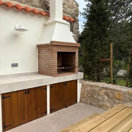 Holiday home La Casina De Suances Ongayo