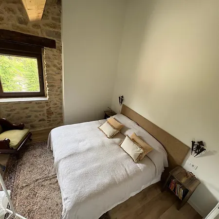 La Casina De Suances Дом отдыха *