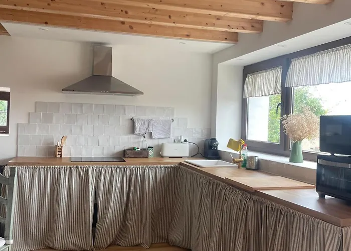 Hébergement de vacances La Casina De Suances