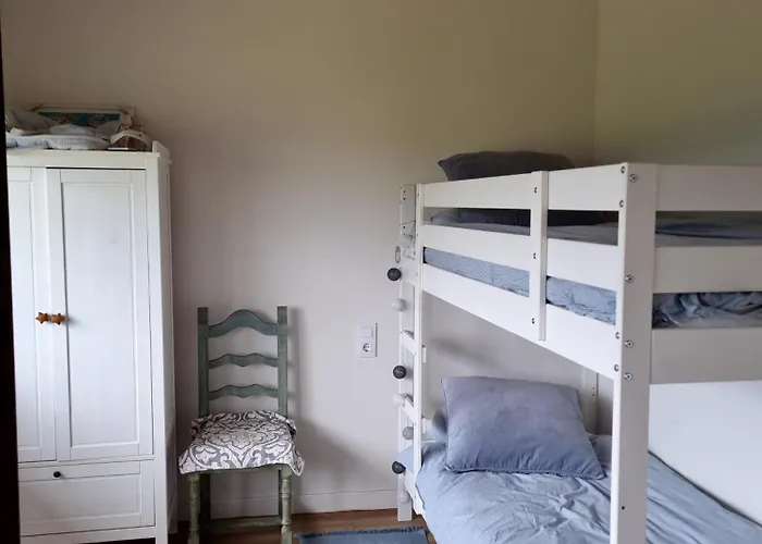 La Casina De Suances Hébergement de vacances *