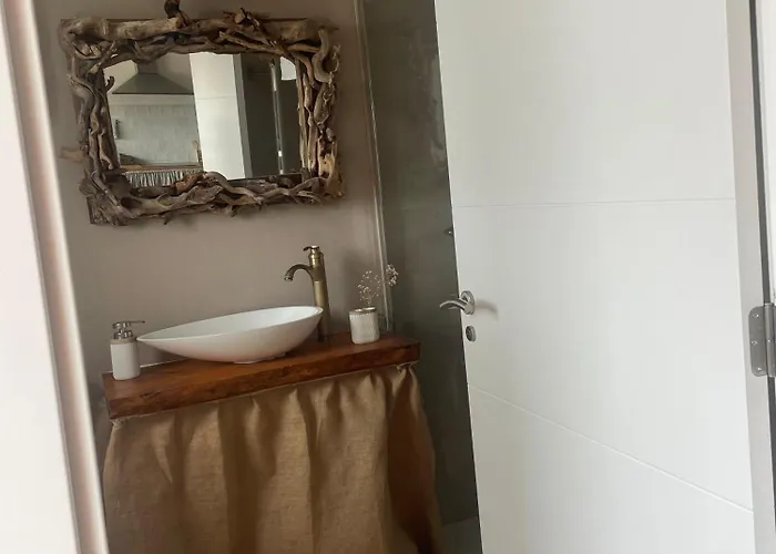 Hébergement de vacances La Casina De Suances