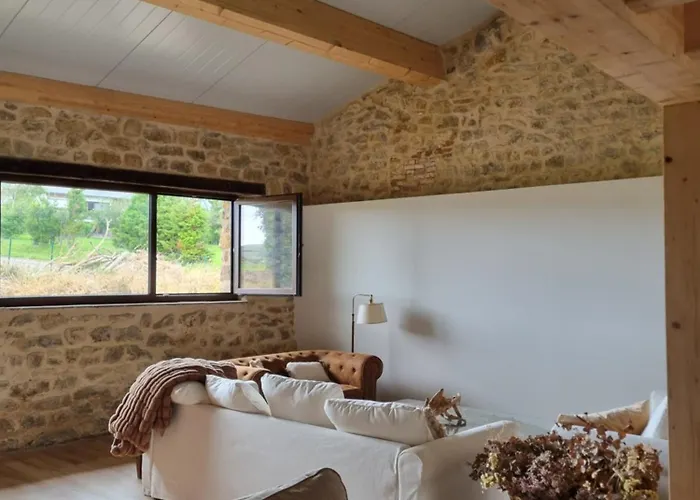 Hébergement de vacances La Casina De Suances *