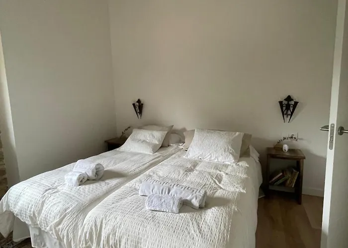 La Casina De Suances Hébergement de vacances *