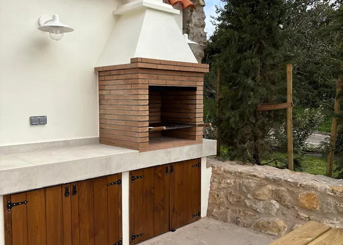 Hébergement de vacances La Casina De Suances Ongayo