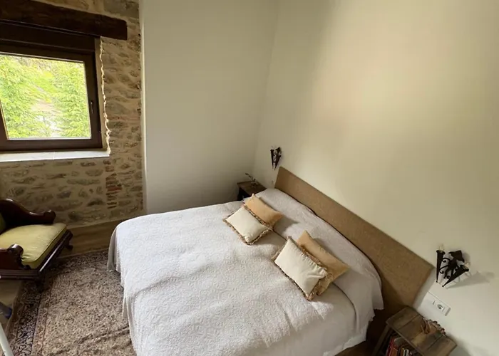 La Casina De Suances Hébergement de vacances *